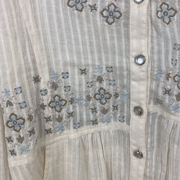 Laduvia t-shirt dress with pockets 🌸 - Picture 3 of 7